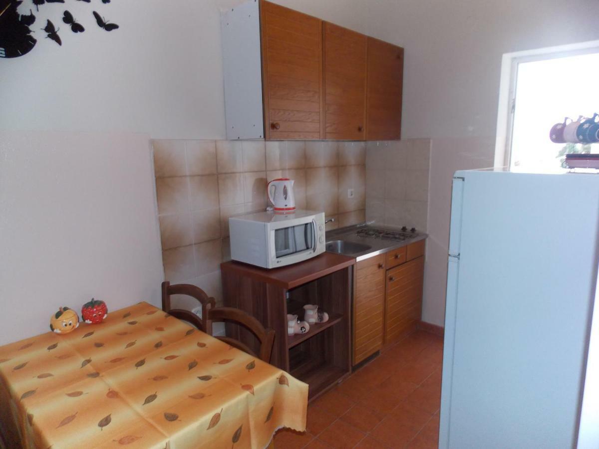 Apartmani Adriatic Ana Novalja Pokoj fotografie